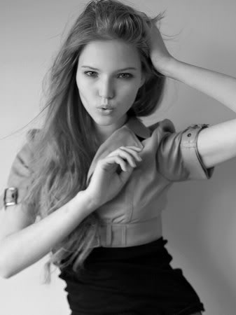 Sasha Luss