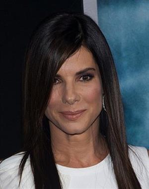 Sandra Bullock  Gravity  New York Premiere on Oct. 1, 2013 