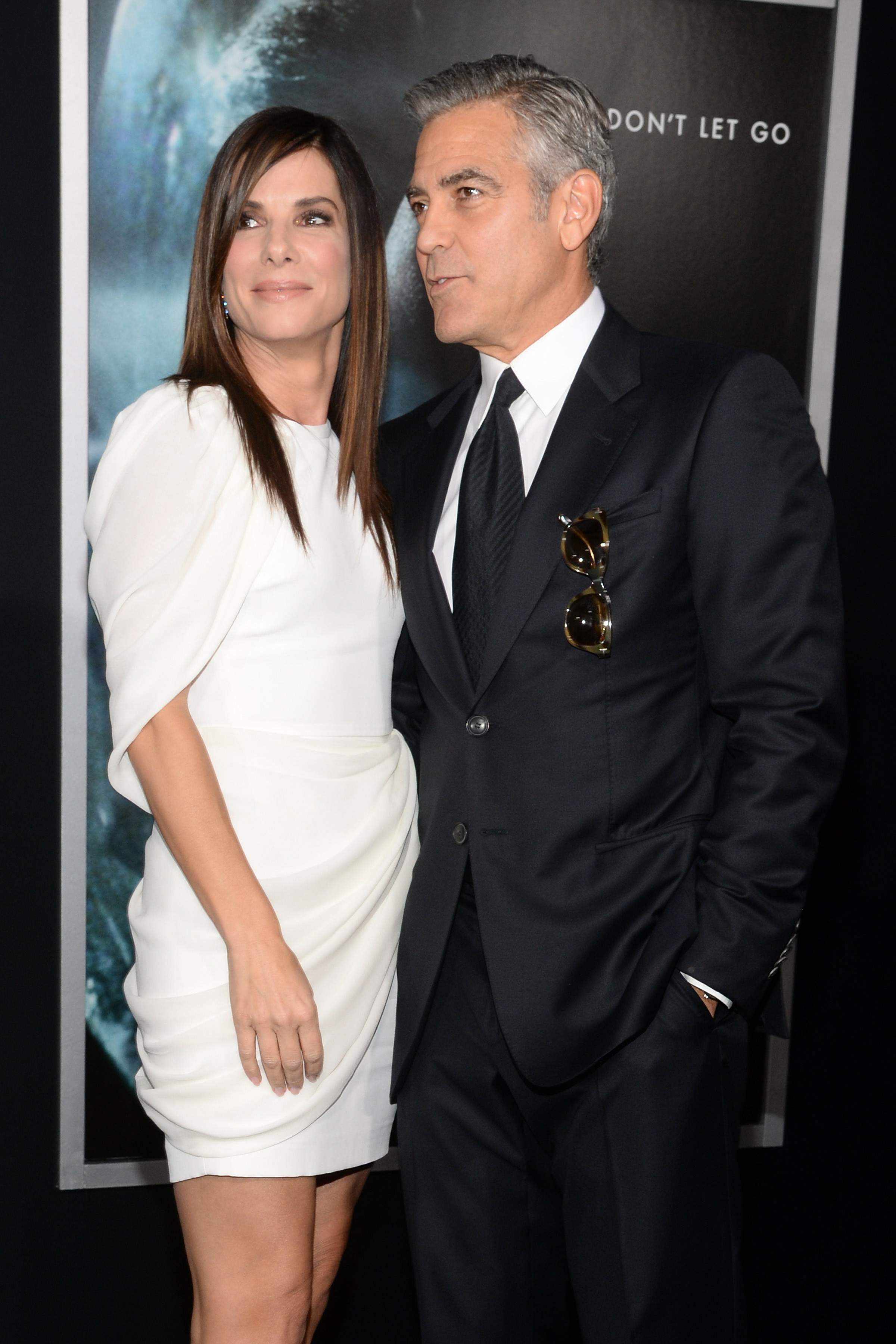 Sandra Bullock  Gravity  New York Premiere on Oct. 1, 2013 