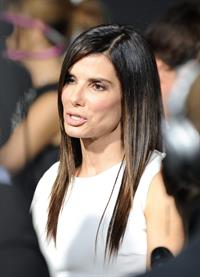 Sandra Bullock  Gravity  New York Premiere on Oct. 1, 2013 
