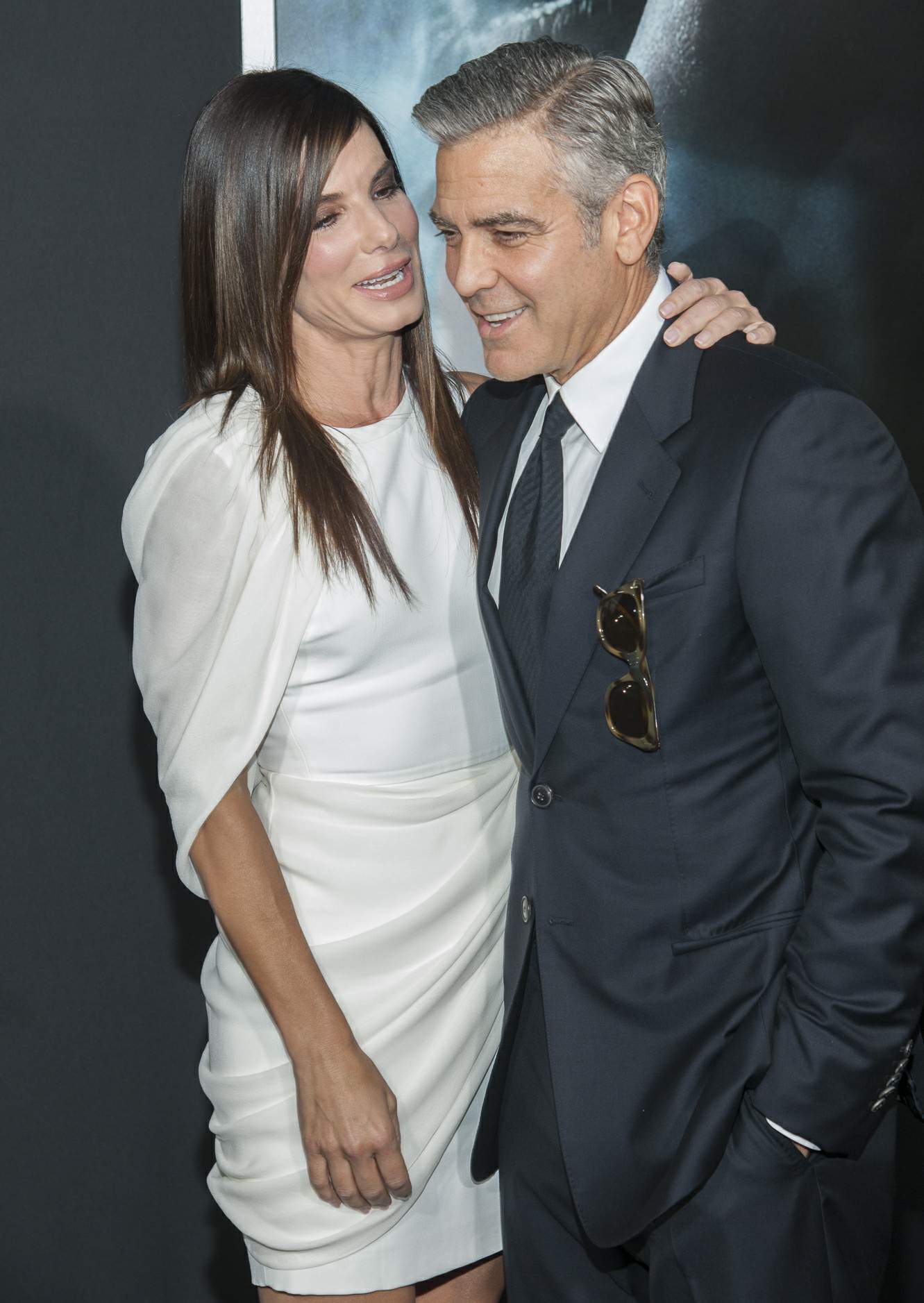 Sandra Bullock  Gravity  New York Premiere on Oct. 1, 2013 