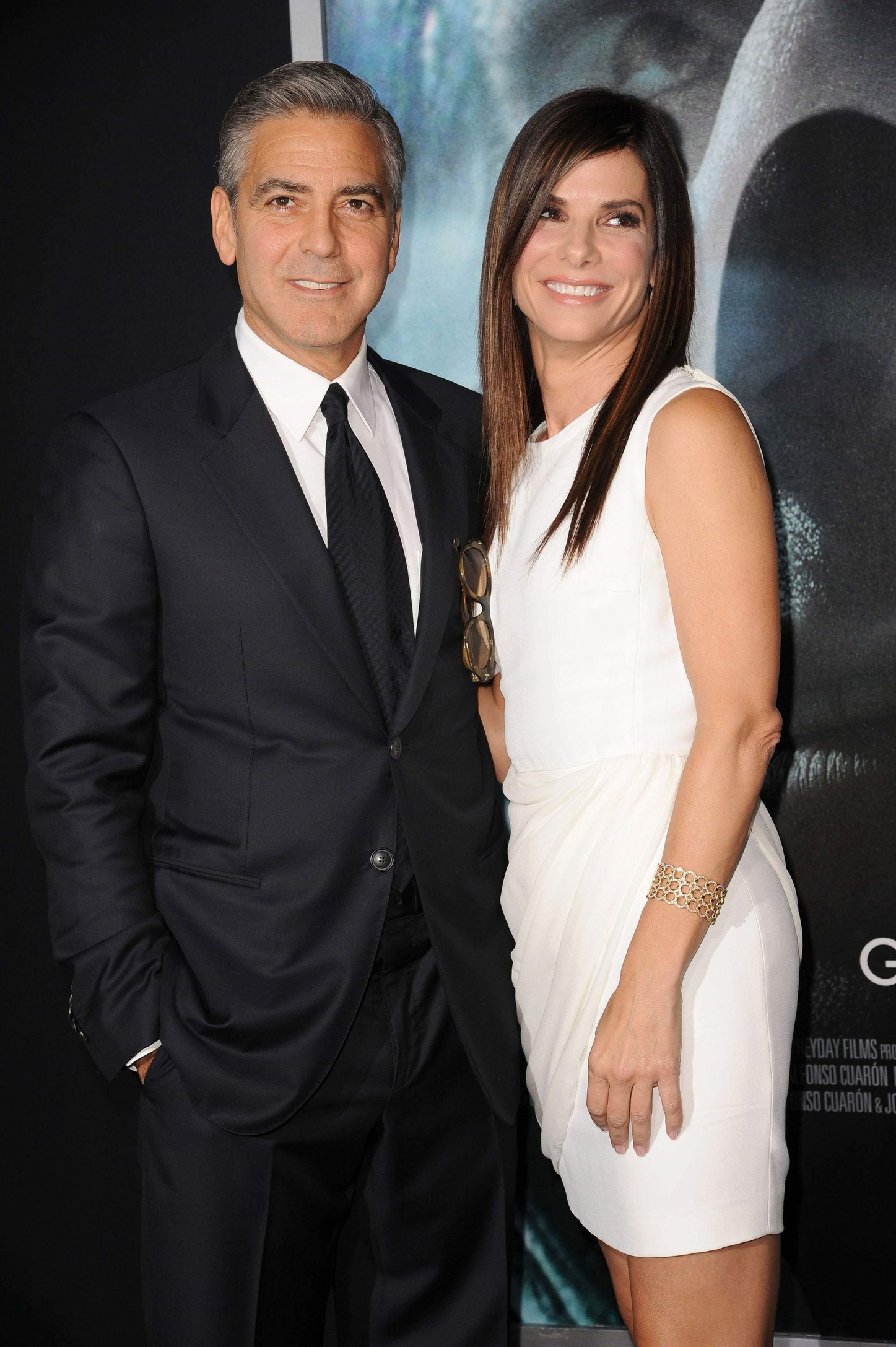 Sandra Bullock  Gravity  New York Premiere on Oct. 1, 2013 