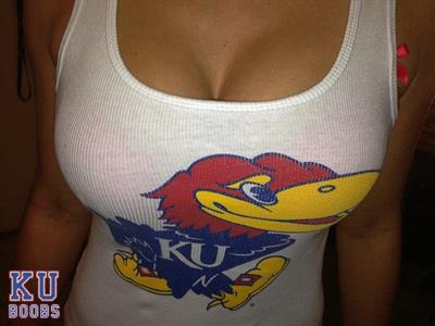 KU Boobs