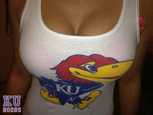 KU Boobs