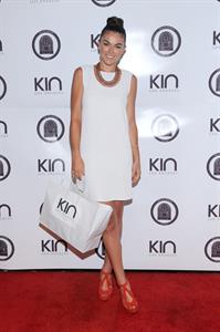 Serinda Swan - Kari Feinstein's MTV Movie Awards Style Lounge - Day 2 on June 1, 2012
