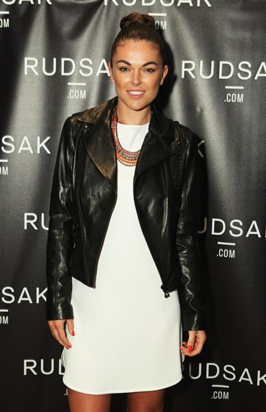 Serinda Swan - Kari Feinstein's MTV Movie Awards Style Lounge - Day 2 on June 1, 2012