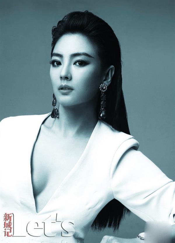 Zhang Yuqi