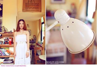 Lei Ke Er taking a selfie