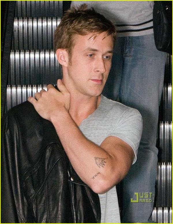 Ryan Gosling