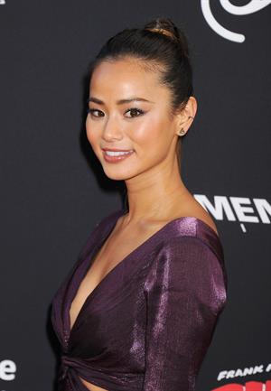 Jamie Chung premiere of Sin City: A Dame To Kill For August 19, 2014