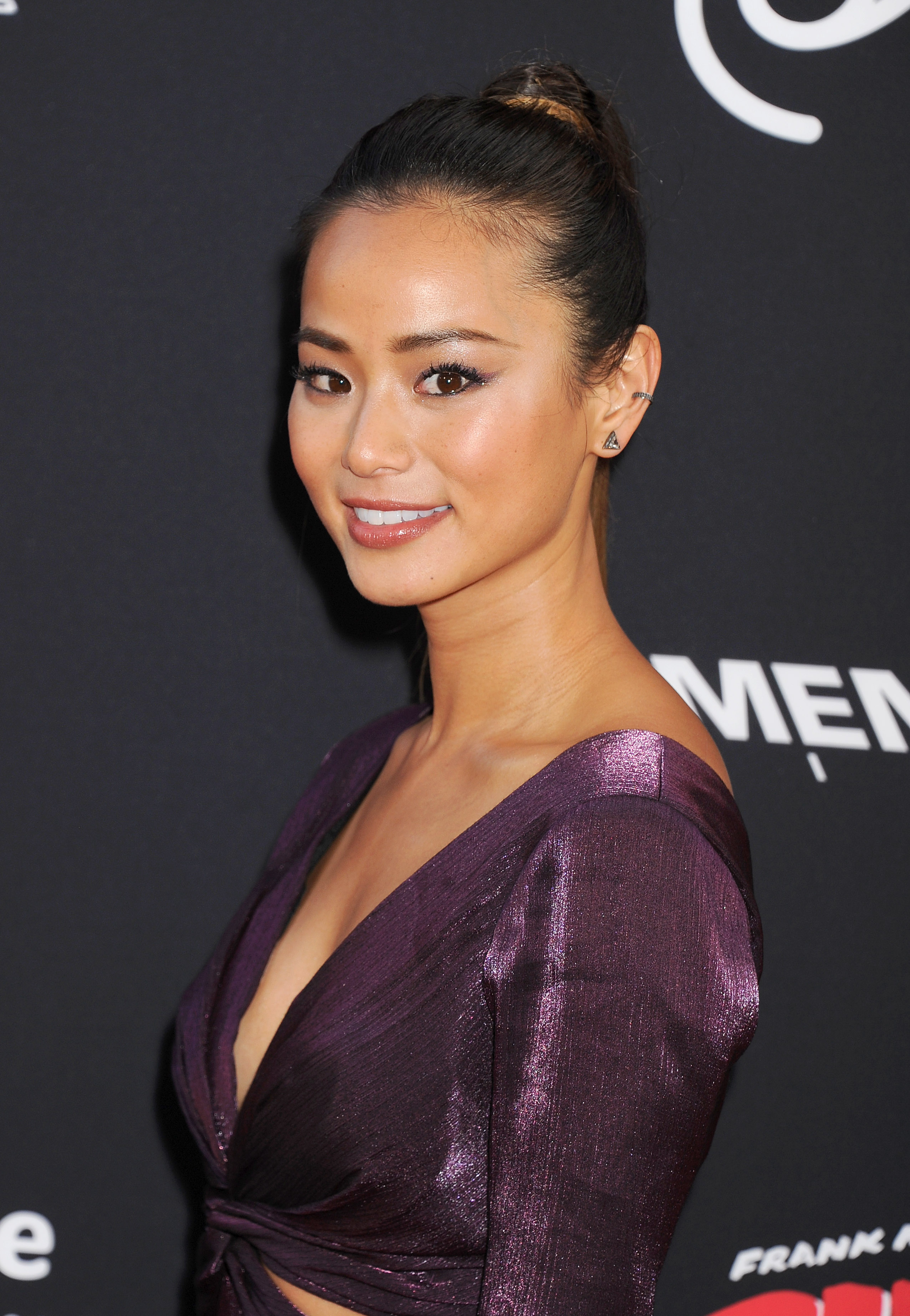 Jamie Chung premiere of Sin City: A Dame To Kill For August 19, 2014