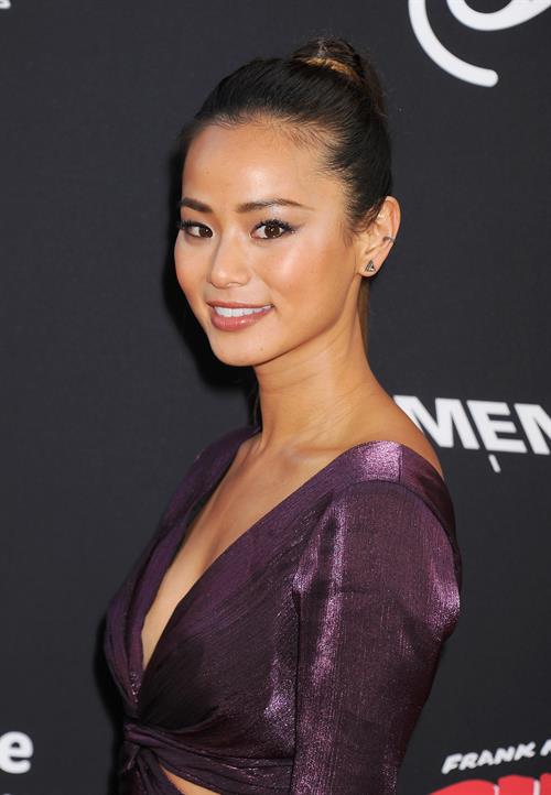 Jamie Chung premiere of Sin City: A Dame To Kill For August 19, 2014