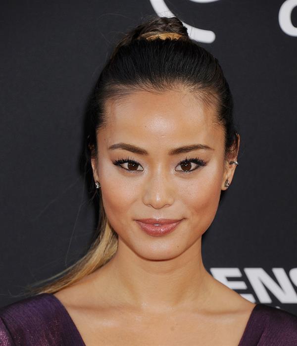 Jamie Chung premiere of Sin City: A Dame To Kill For August 19, 2014