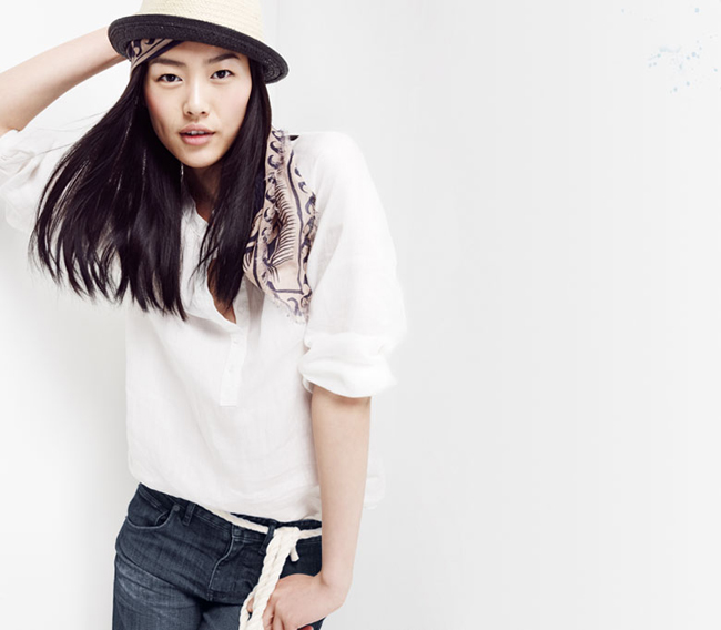Liu Wen