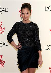 Minka Kelly 3rd Annual Self Magazine Women Doing Good Awards on September 21, 2010 in New York City 