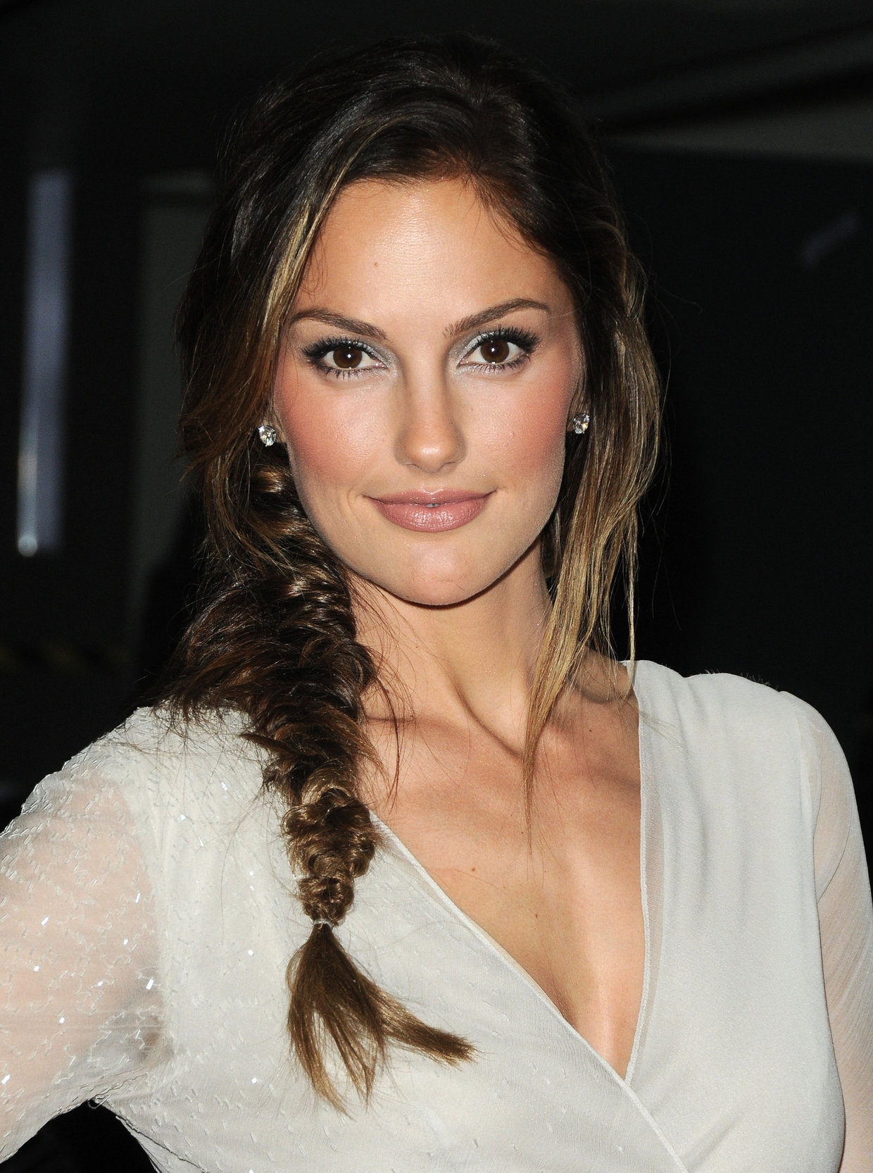 Minka Kelly premiere of The Roommate on January 23, 2011 