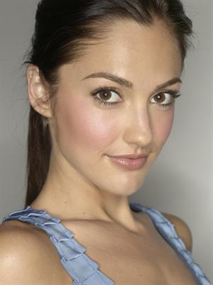 Minka Kelly don flood photoshoot 