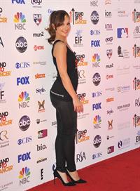 Minka Kelly Stand Up To Cancer benefit in Los Angeles - September 7, 2012 