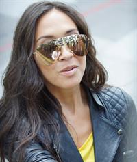 Myleene Klass - London Studios - September 10, 2012