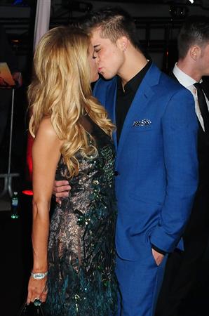 Paris Hilton Roberto Cavalli's boat party in Cannes May 22, 2013