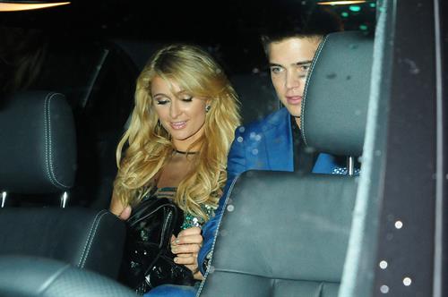 Paris Hilton Roberto Cavalli's boat party in Cannes May 22, 2013