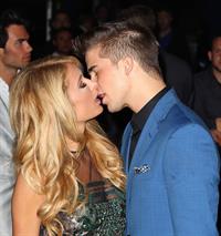 Paris Hilton Roberto Cavalli's boat party in Cannes May 22, 2013