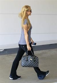 Paris Hilton - out in Beverly Hills August 30, 2013