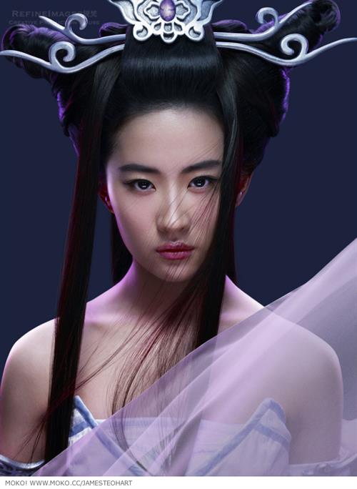 Liu Yifei
