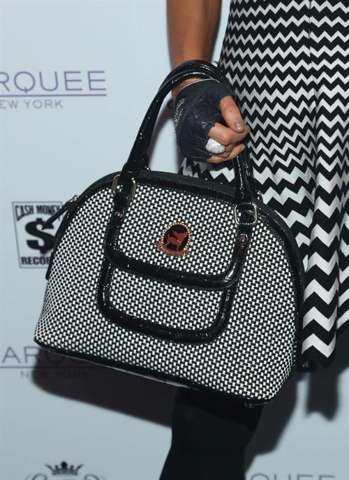 Paris Hilton attends Paris Hilton's 'Good Time' Single Release Party at Marquee in New York - September 25, 2013