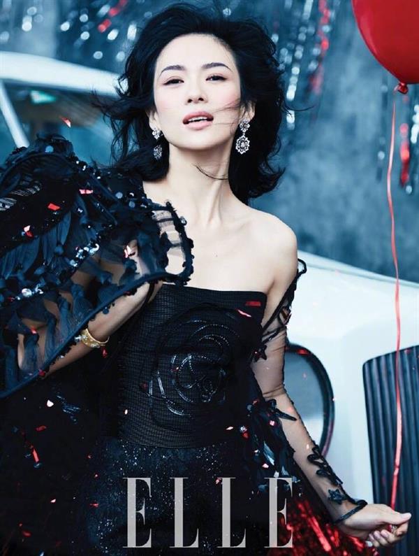 Zhang Ziyi