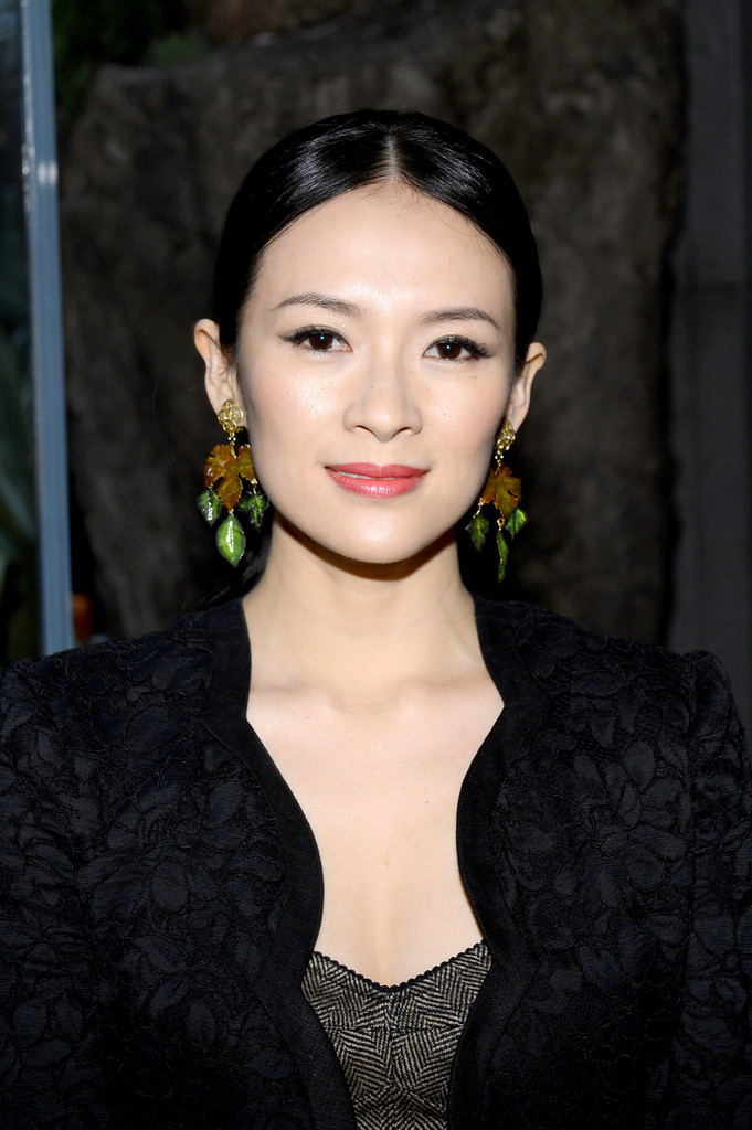 Zhang Ziyi