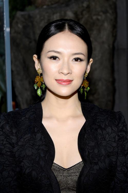 Zhang Ziyi