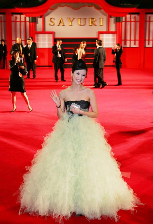 Zhang Ziyi