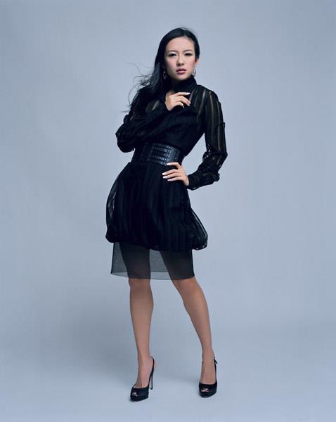 Zhang Ziyi