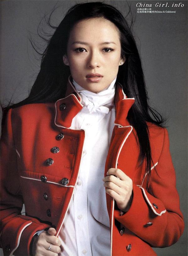 Zhang Ziyi