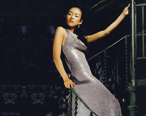 Zhang Ziyi