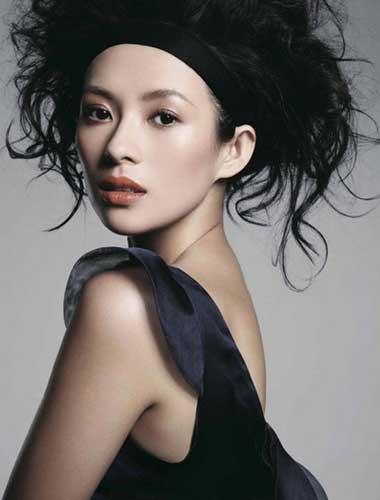 Zhang Ziyi