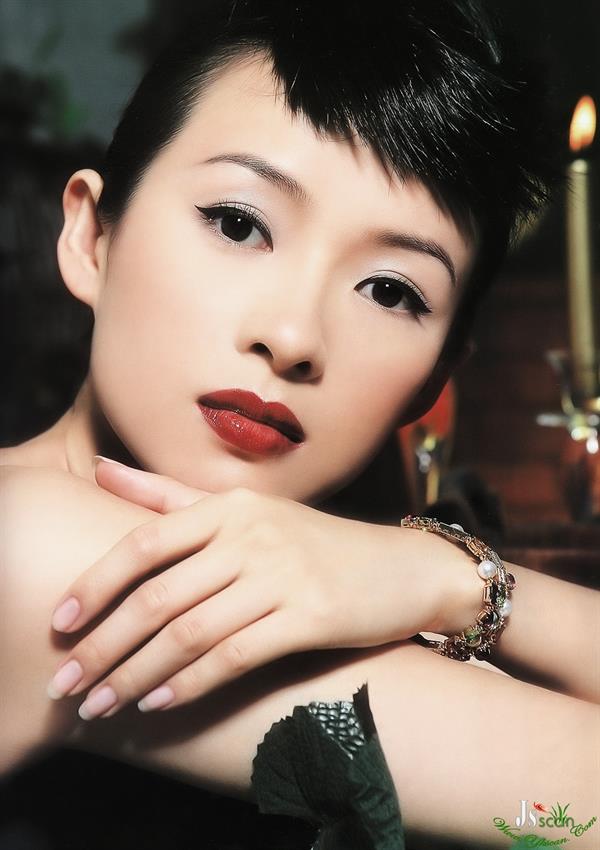 Zhang Ziyi