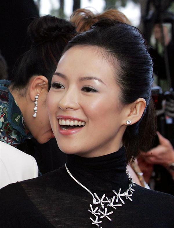 Zhang Ziyi