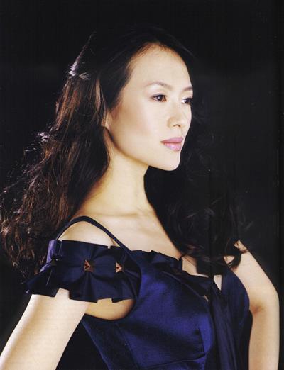 Zhang Ziyi