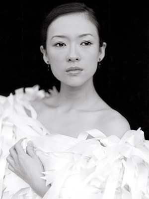 Zhang Ziyi