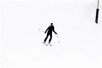 Paris Hilton enjoying a day in the mountains of Aspen December 18, 2012 