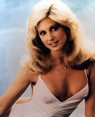 Morgan Fairchild