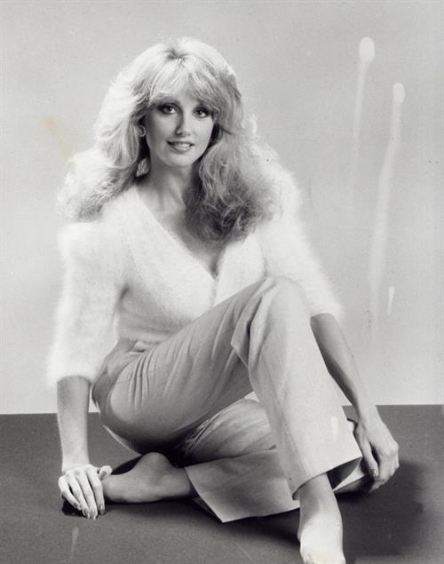 Morgan Fairchild