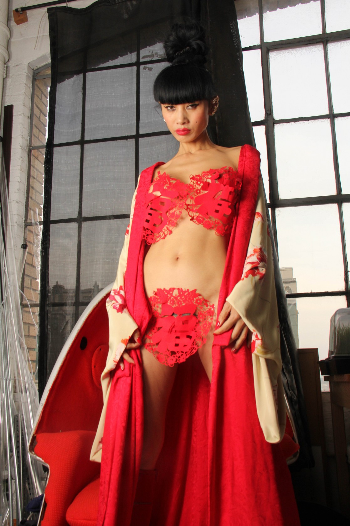 Bai Ling