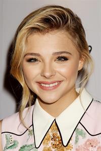 Chloe Grace Moretz If I Stay New York premiere August 18, 2014