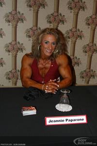 Jeannie Paparone