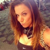 Linda Durbesson taking a selfie