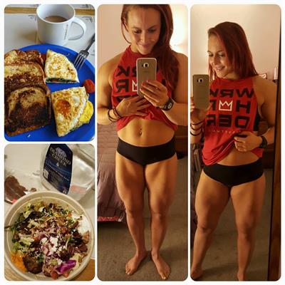 Katie M. Lee taking a selfie