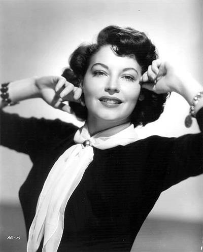 Ava Gardner